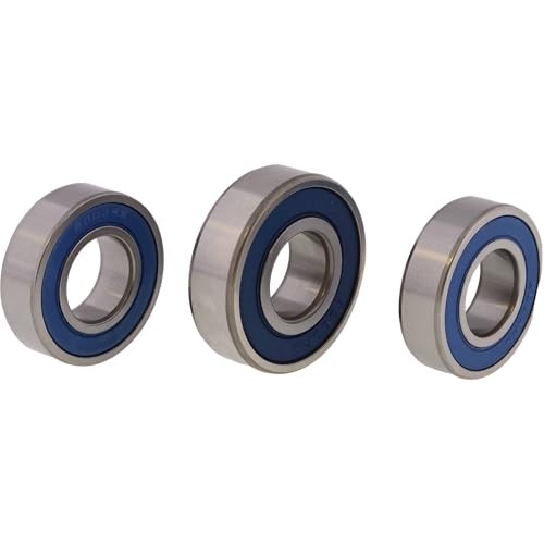 Racing 25-1345 Wheel Bearing Kit – Compatible with/Replacement for Kawasaki KTM