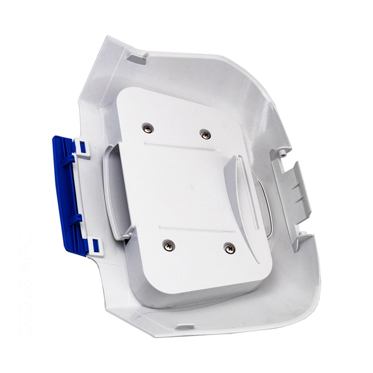 Maytronics Dolphin Filter Cover Assembly S50 – Part No. 99952137-ASSY