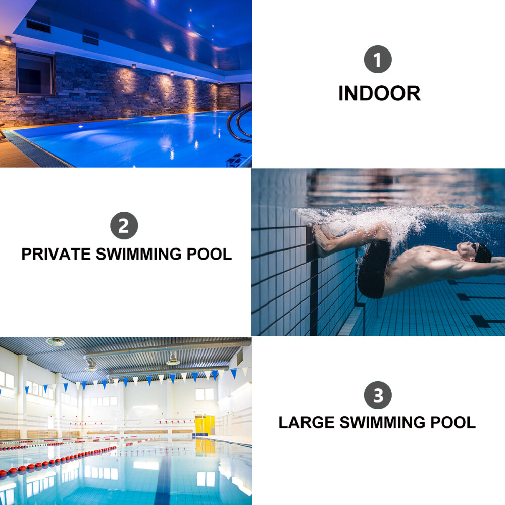 Pool Wall Sweeper Pool Cleaning Buckle Useful Cleaning