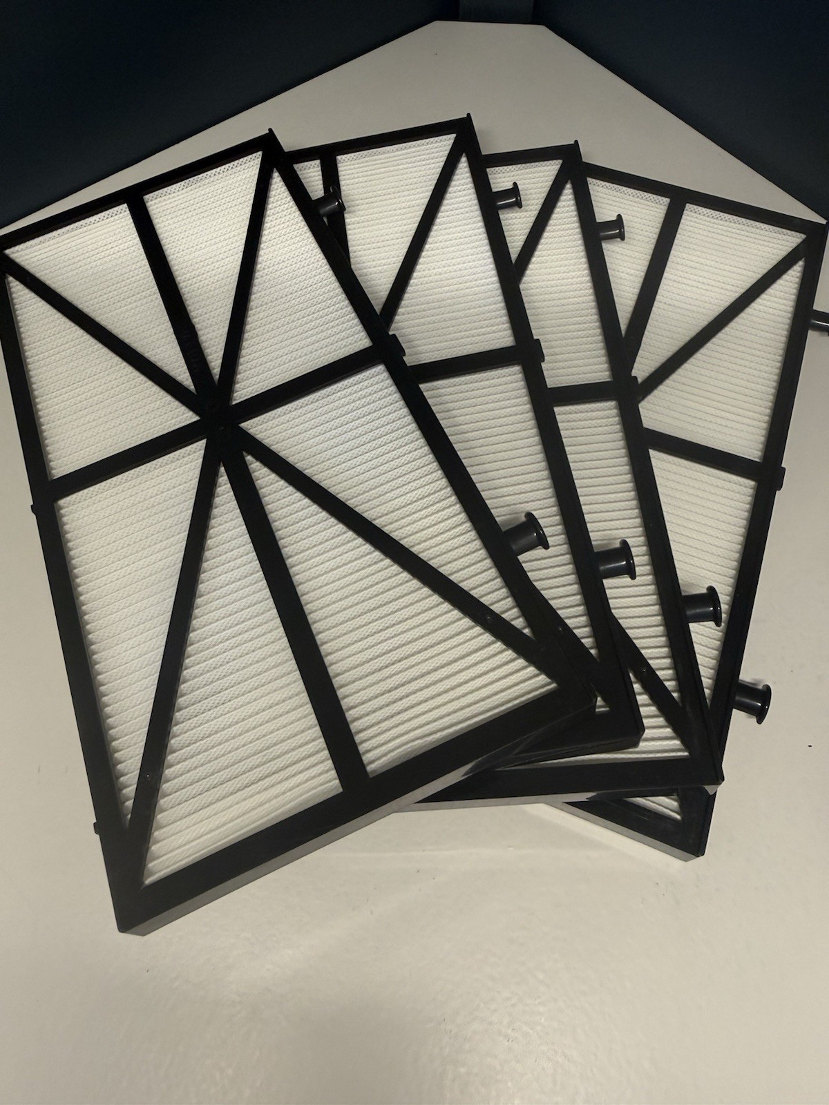 9991432-R4 Ultra-Fine Filter Panels(4PK), Compatible with Dolphin Automatic Pool
