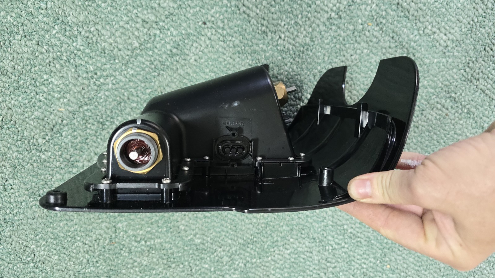 Polaris Motor Block Type D For 9550 9650IQ In Brand New Condition