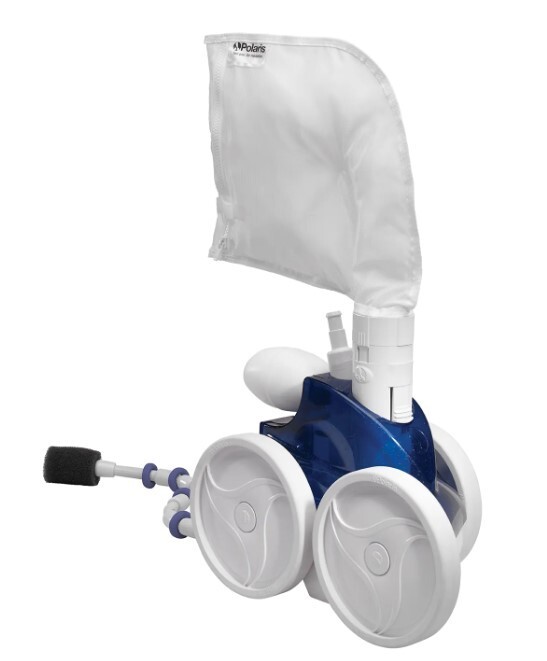 Polaris 380 In-Ground Pressure-Side Automatic Swimming Pool Vacuum Cleaner-F3