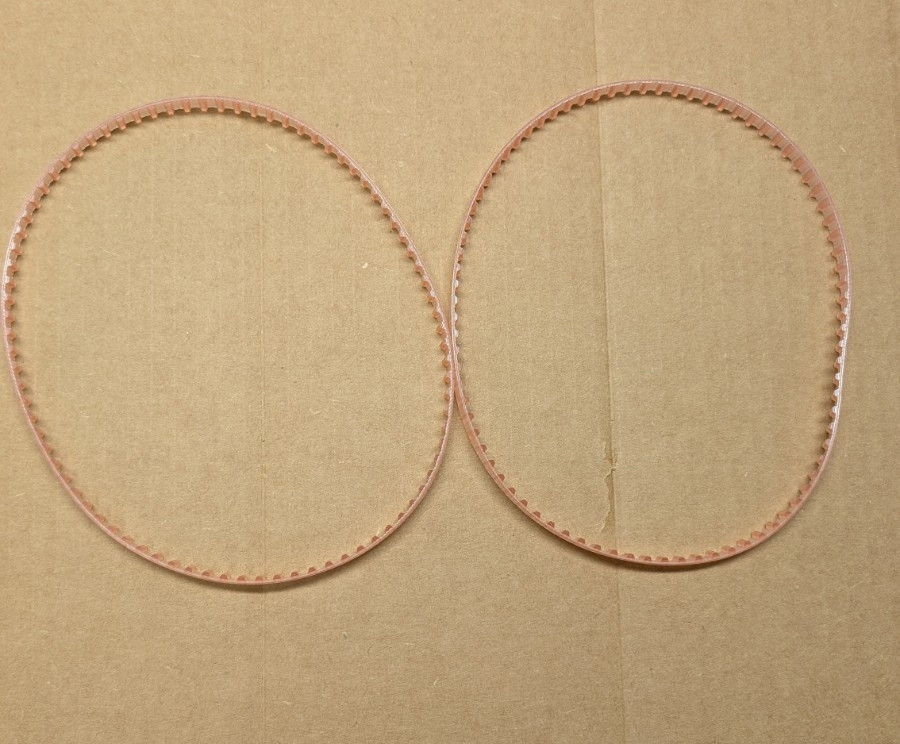 Aquabot Pool Cleaner Drive Belt, Small, 2 PK A3302PK – OEM