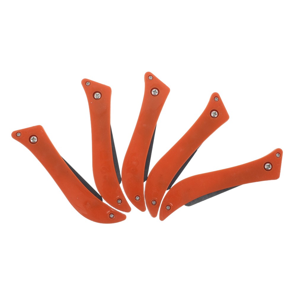 5 Pcs Waterfall Spillway Cleaning Tool Pool Hook Fountain Maintenance Pick