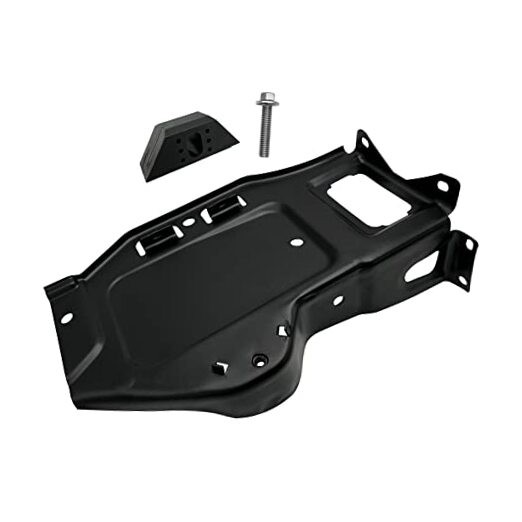 Passenger Side Battery Tray Replacement With Base Clamp Kit Compatible with