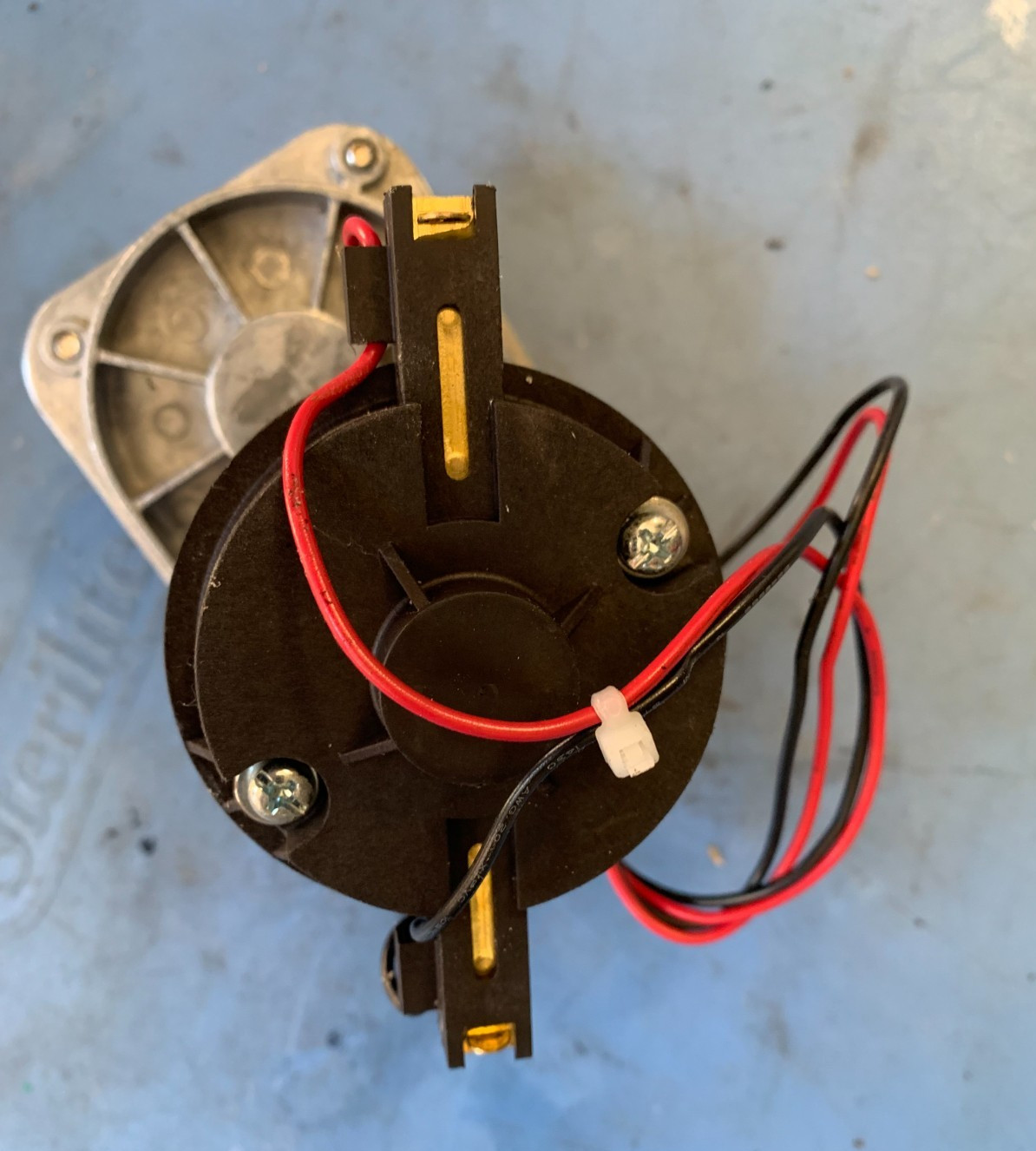 USED HAYWARD DRIVE MOTOR TIGERSHARK CLEANER ZYT63-01A