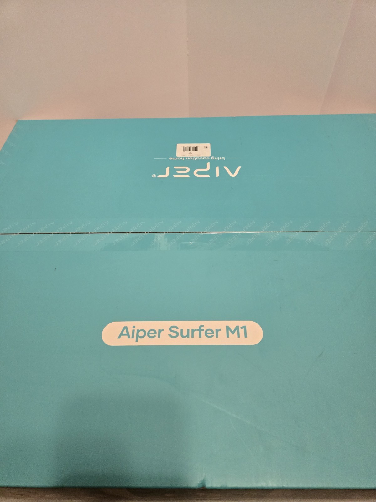 Aiper – Surfer M1 Solar Powered Automatic Robotic Pool Skimmer Cleaner