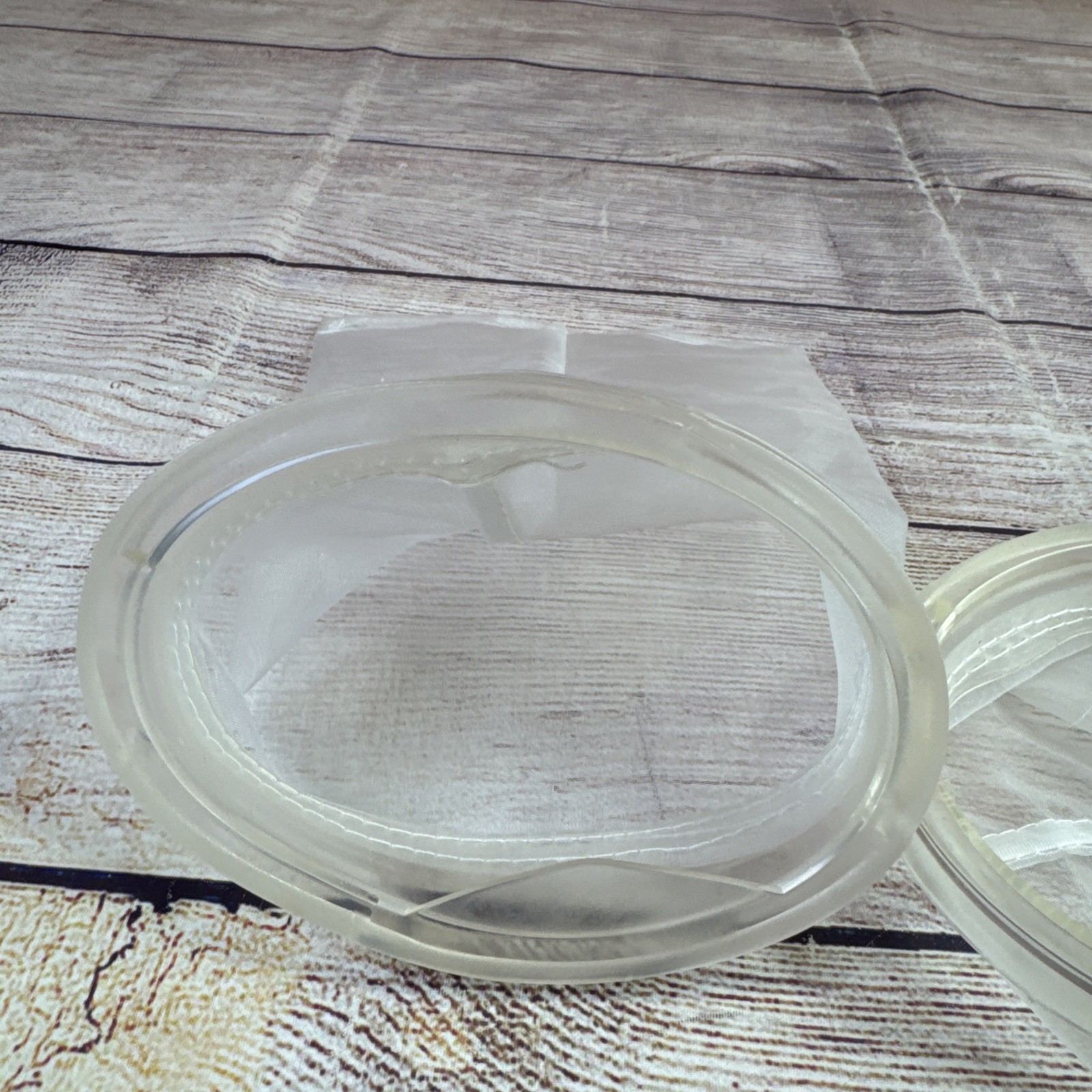Yousky Handheld Pool Vacuum SCQJ-01 2 Replacement Filter Bags With Gasket