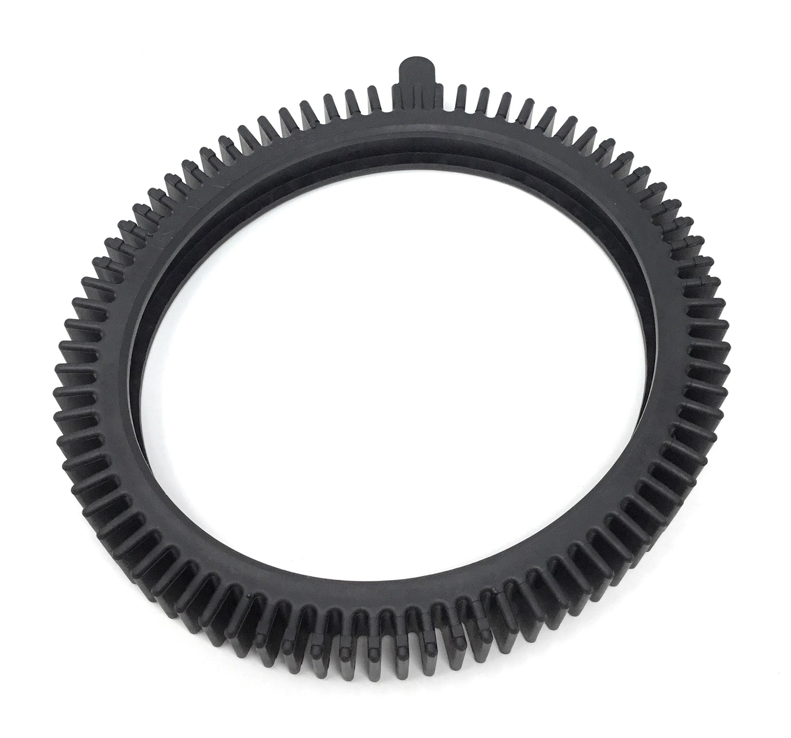 Hayward Poolvergnuegen Standard Tires with SUPER Hump, Black (2-Pack)