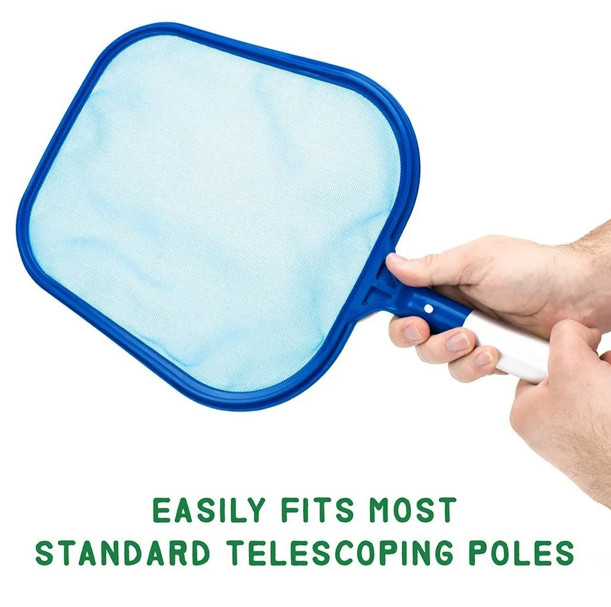 Supply Professional Swimming Pool Leaf Skimmer Net – Ultra Fine Mesh Netting*