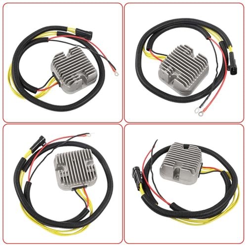 59in Mosfet Voltage Regulator Rectifier 4013904 4014029 4015229 4013247