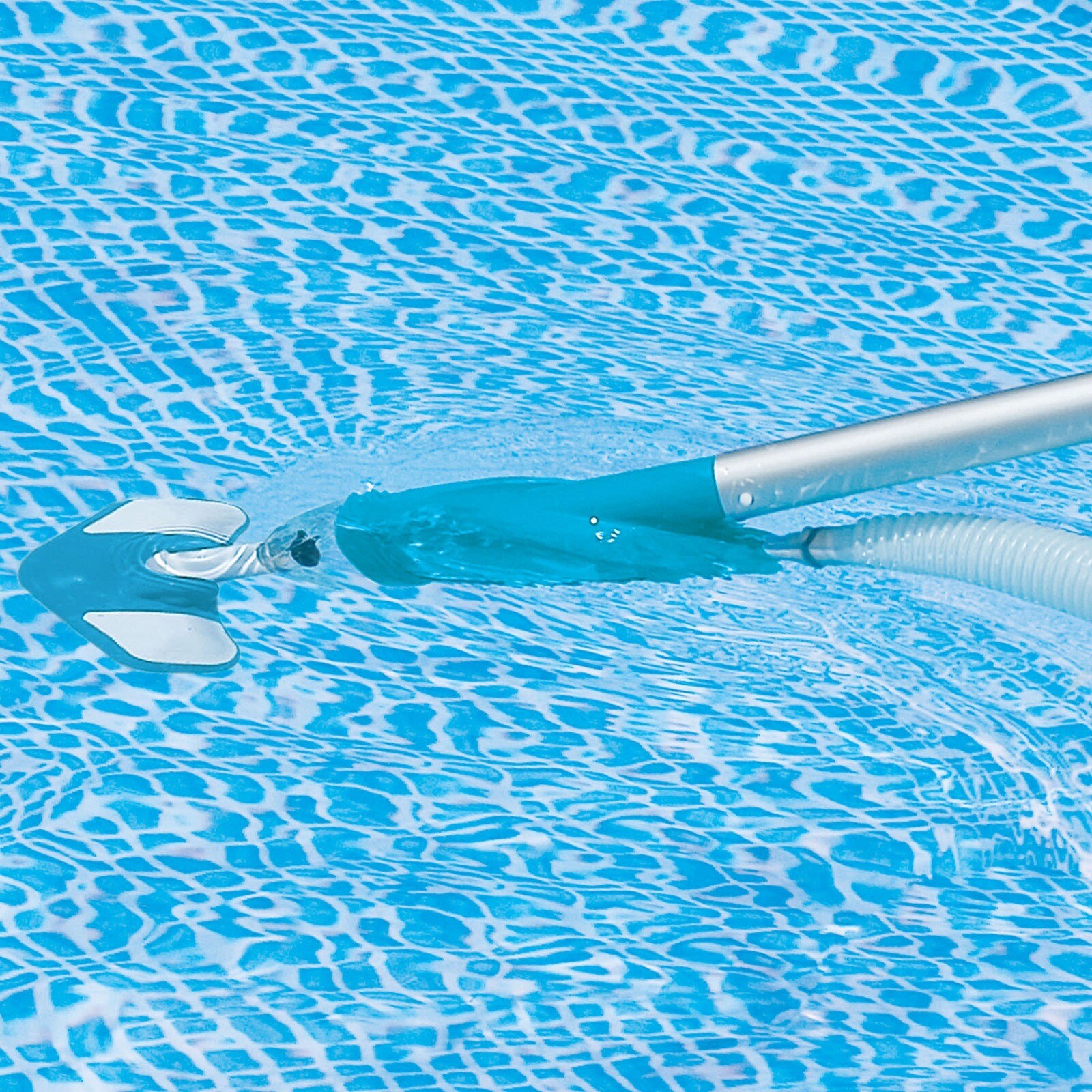 Intex 28003E Deluxe Above Ground Pool Maintenance Kit for 800 GPH