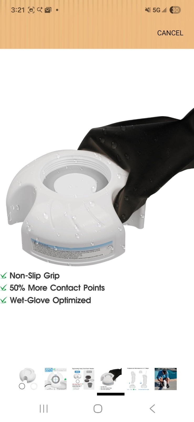 Pool Salt Cell Stand Tidymister,for GLX- CELLSTAND Acid Washing,see Description