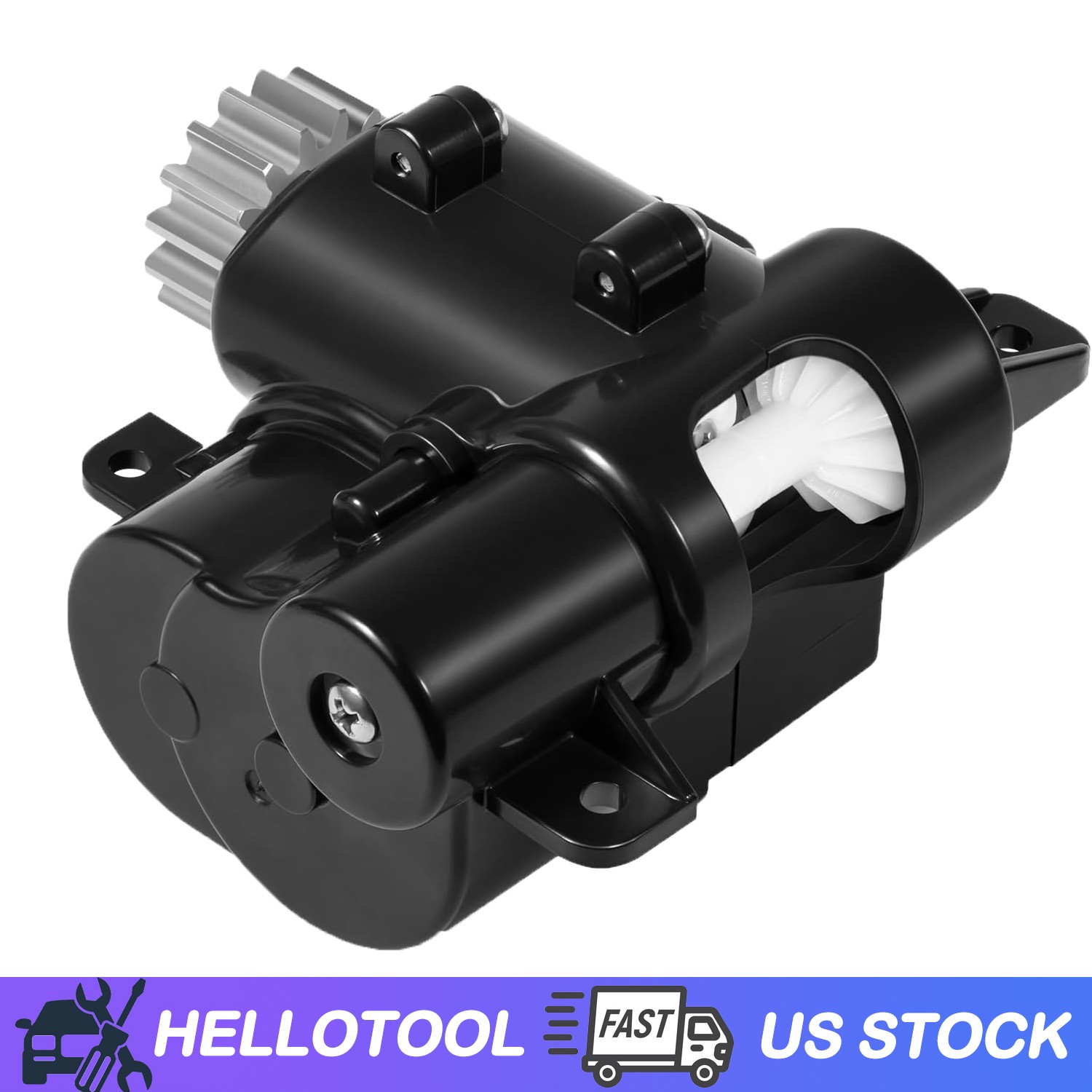 R0837300 Gearbox Assembly for Zodiac Polaris Quattro P40/Sport Pool Cleaner