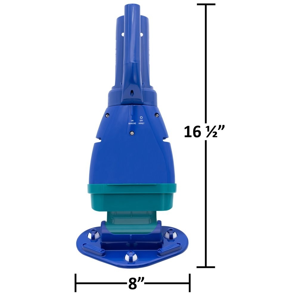 Aqua Select Pool Blaster Fusion PV-5 Hand-Held Lithium Cleaner