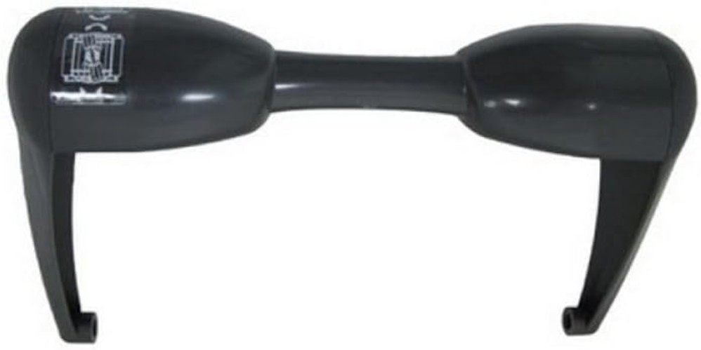 AV Dark Gray Handle Assembly Replacement for Tigershark Commercial Cleaners