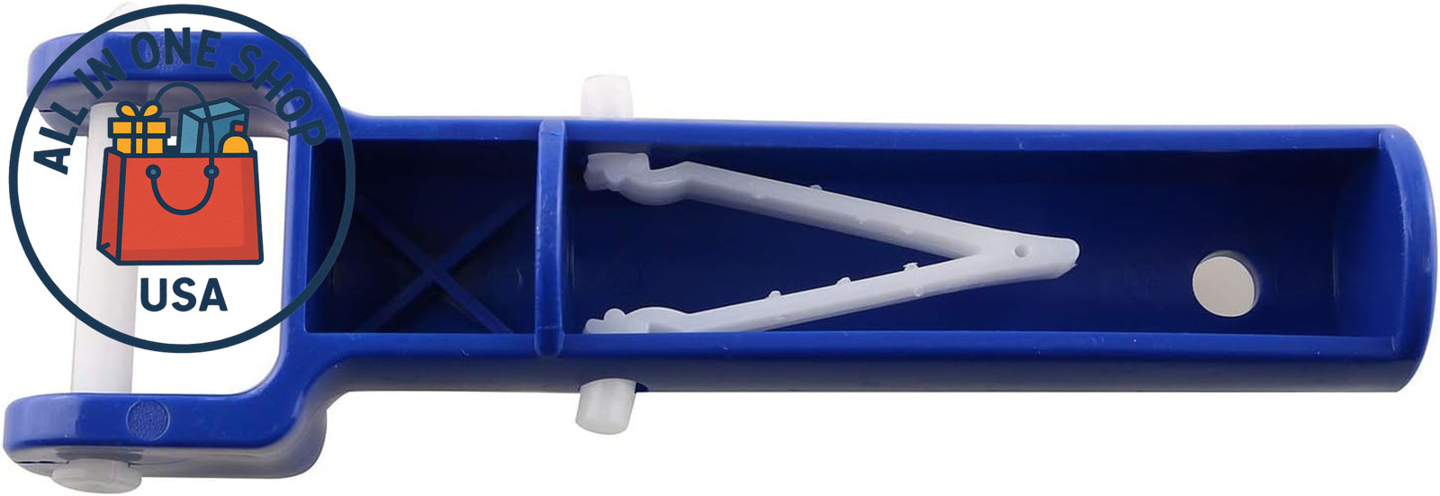 Replacement Handle for Swimming Pool Vacuum Head with V Clip Accessories
