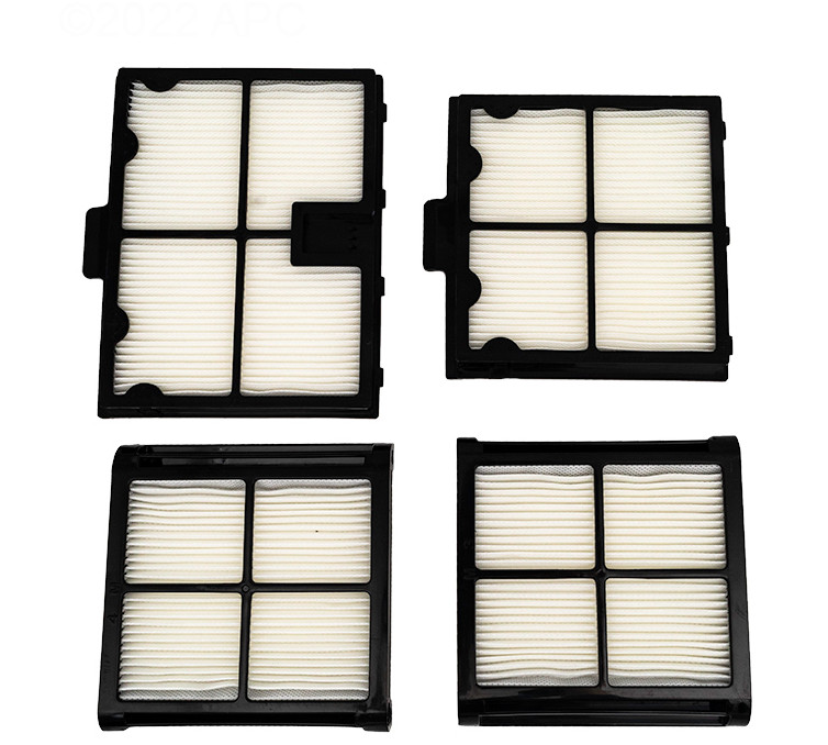 Maytronics Dolphin Ultra Fine Filters Model 9991466-R4