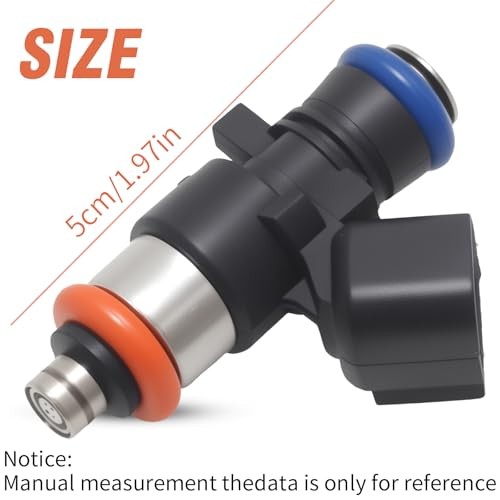Fuel Injector 252068 Replacement for Polaris Sportsman 570 204-209, ACE 1