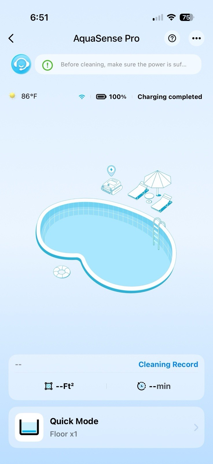 💦 Beatbot AquaSense Pro Cordless Robotic Pool Cleaner – Excellent Condition