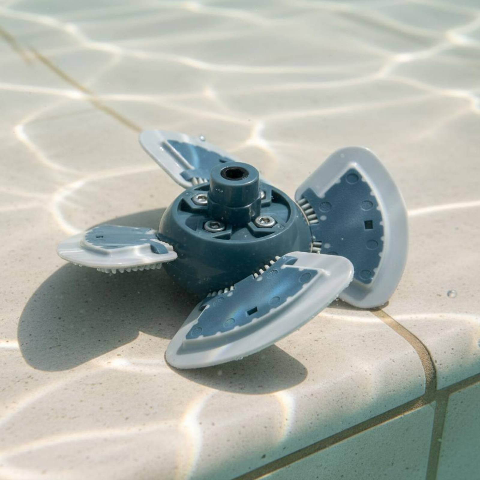 MX6 Replacement Engine Easy to Install Pool Suction Cleaner Engine