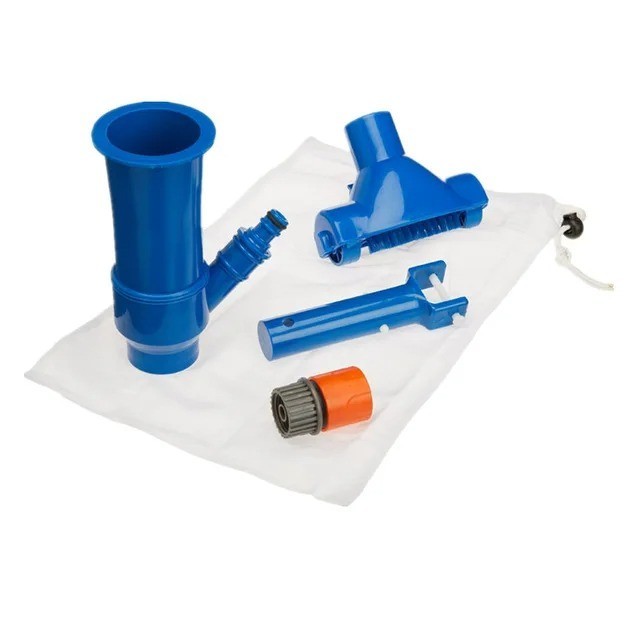 Swimming Pool Jet Vacuum Cleaner hoover suction Cleaning Pond Tool