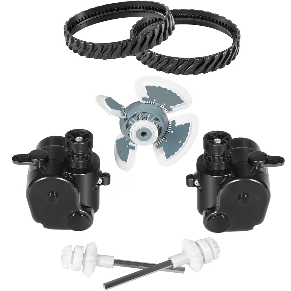 for Zodiac Baracuda MX8/MX8 Elite Pool Cleaners Tune Up Rebuild Kit R0796200