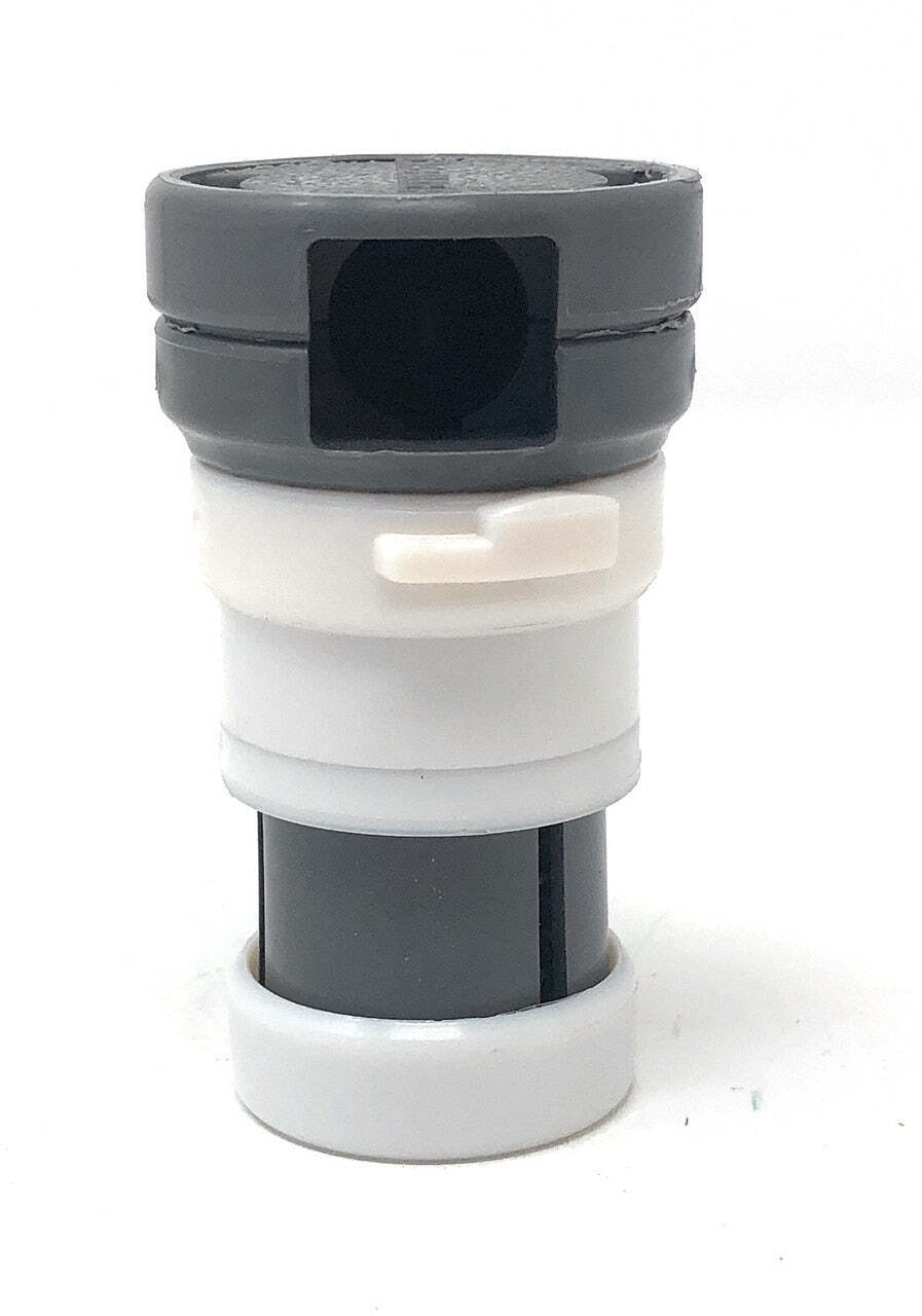 Caretaker 99 Bayonet In-Floor Pool Cleaning Head (Light Gray)