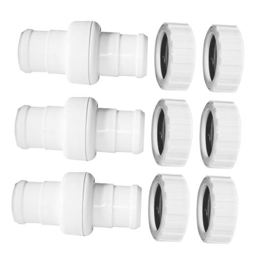 Compatible with Pool Cleaner 360,380 Parts Swivel Kit Hose Swivel Connector