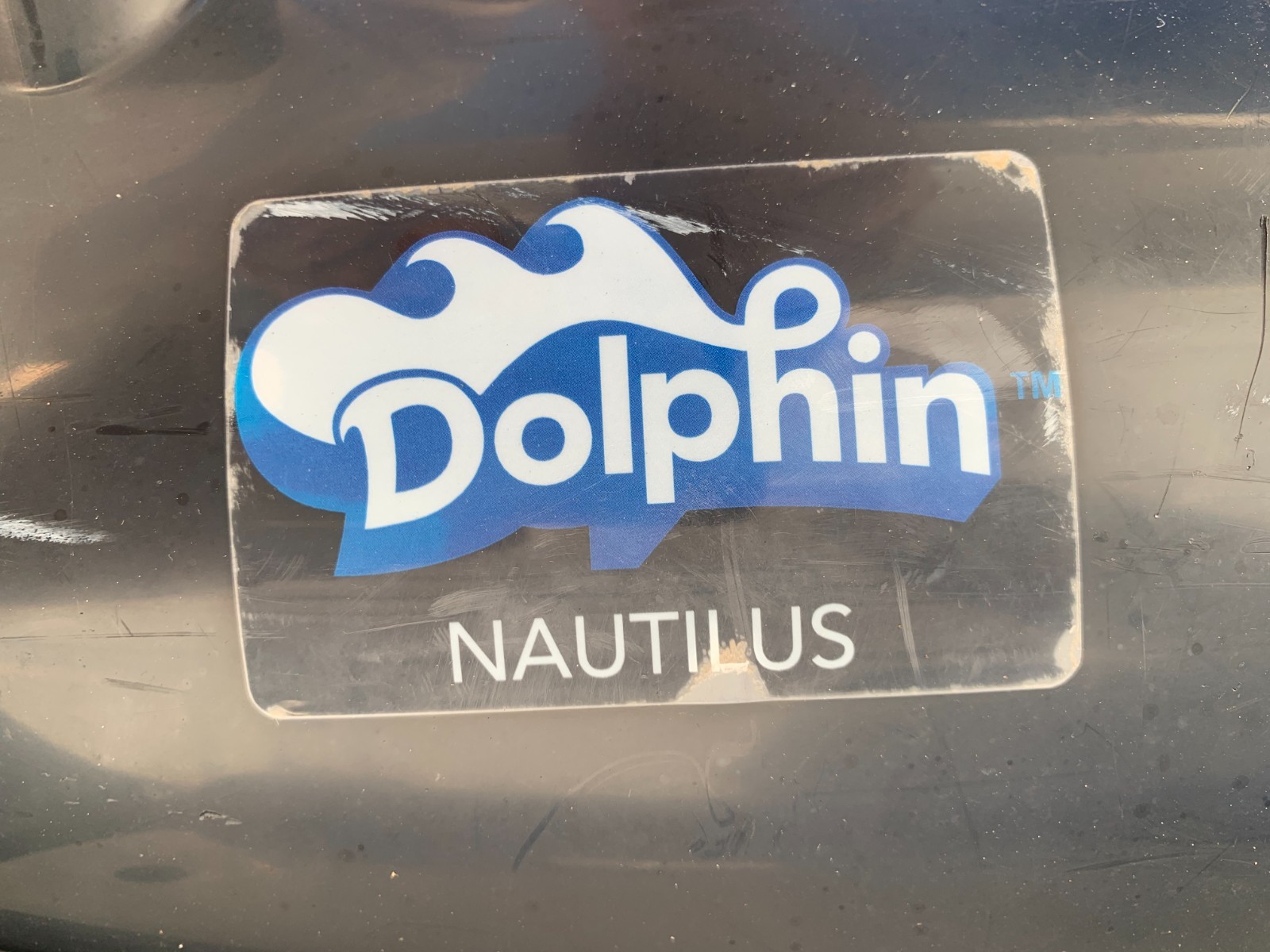 Used Maytronics Dolphin Nautilus 3H Motor Unit