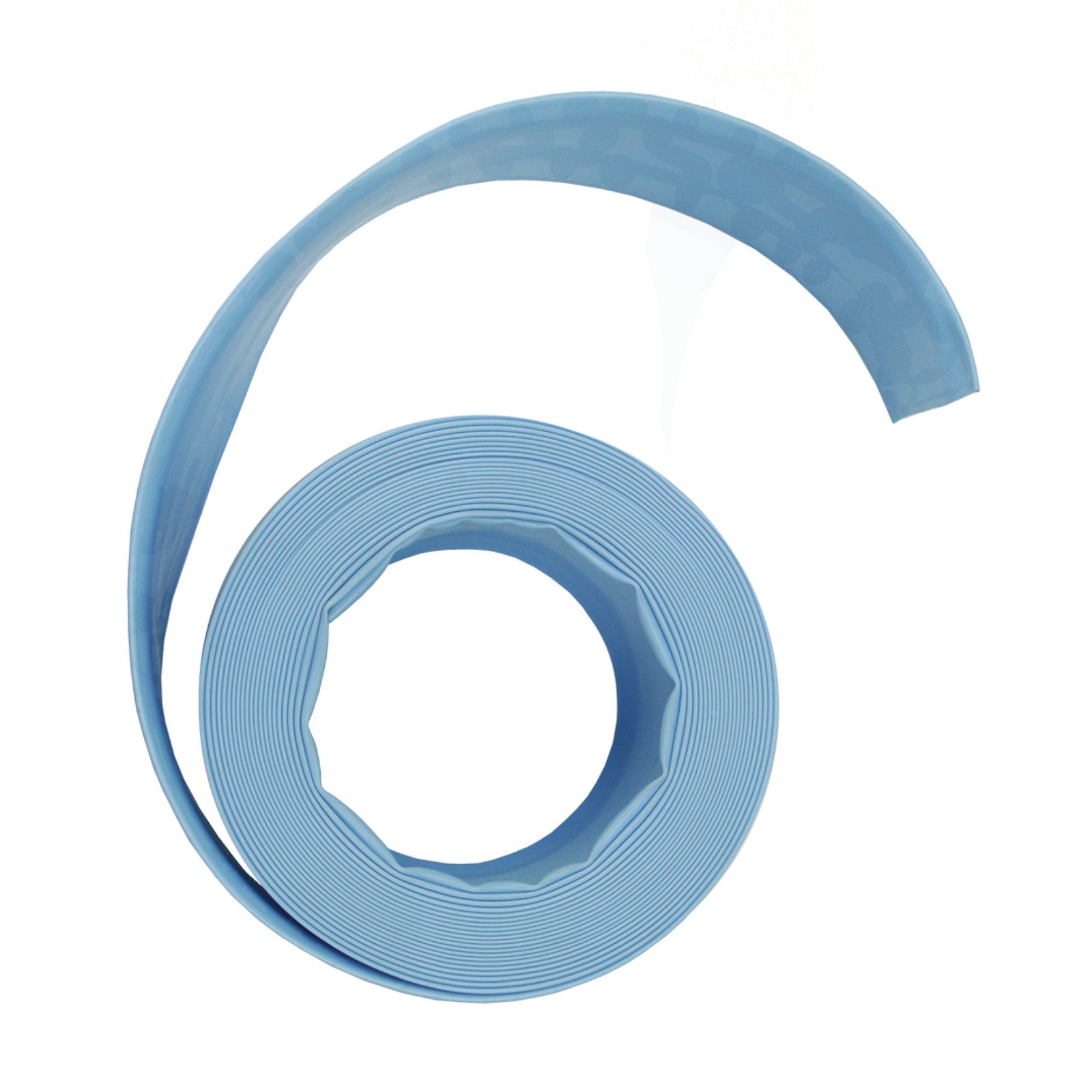 Pool Central Light Blue Swimming Pool Filter Backwash Hose – 100FT x 1.5IN