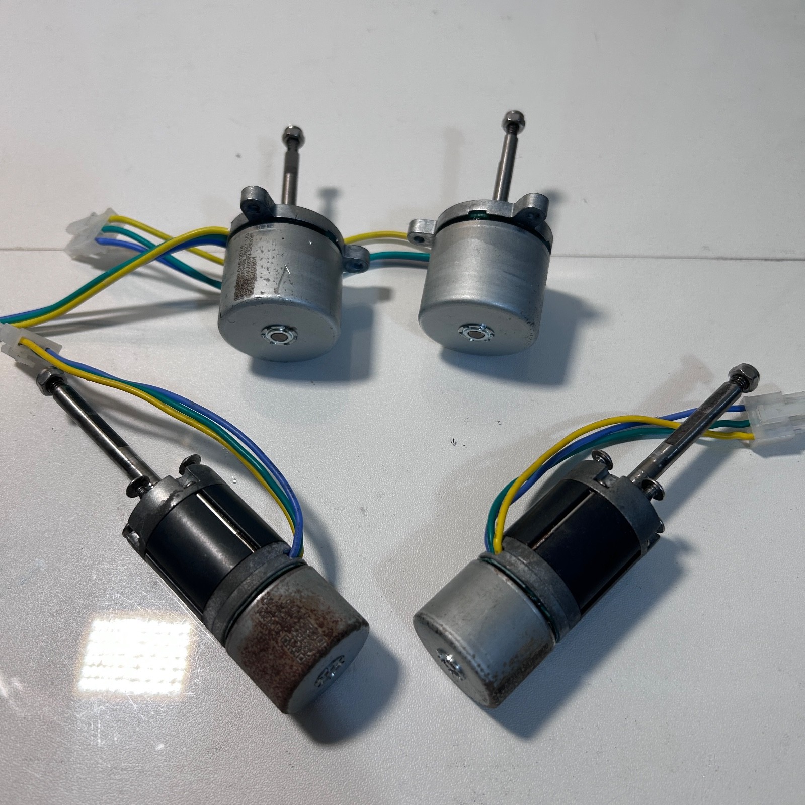 Replacement Motors for Seauto SAT40 Cordless Robotic Pool Cleaner
