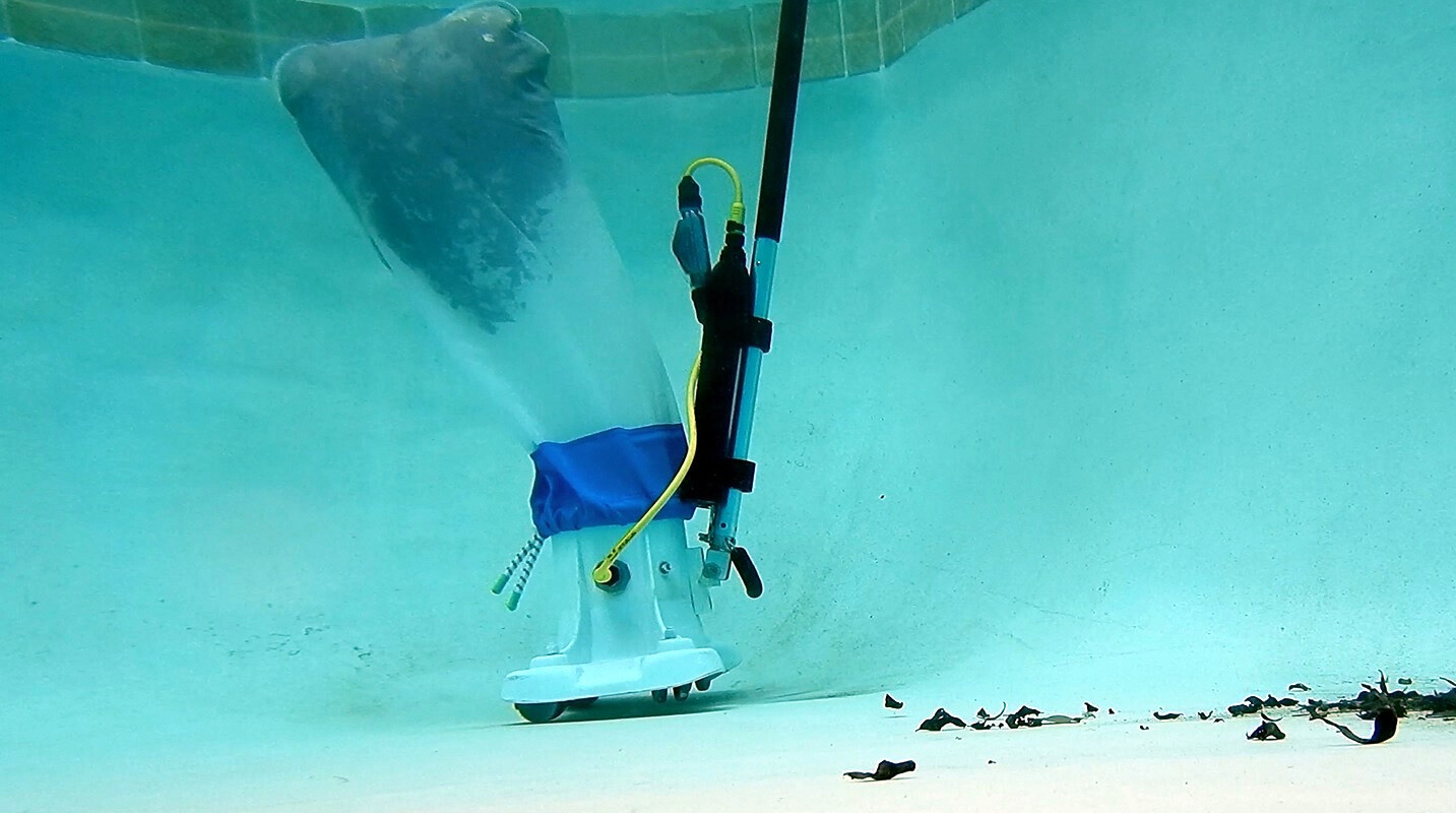 Replacement pool vacuum bag for Bottom Feeder, Riptide, Hammerhead, Power Vac