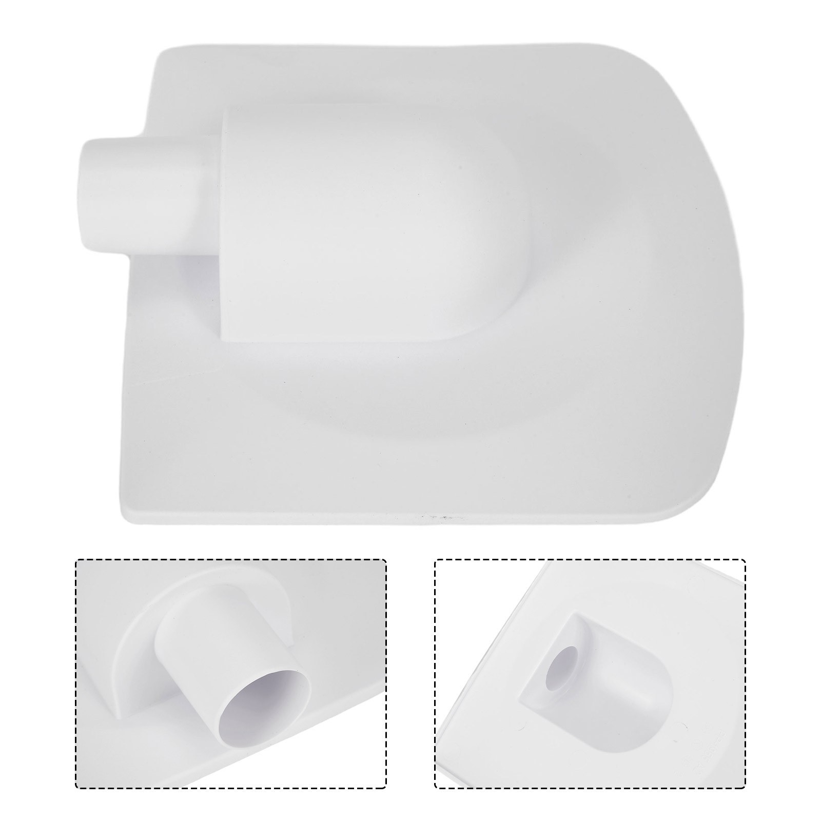 Quick and Easy Pool Cleaning with Vacuum Plate Adapter for Summer Waves
