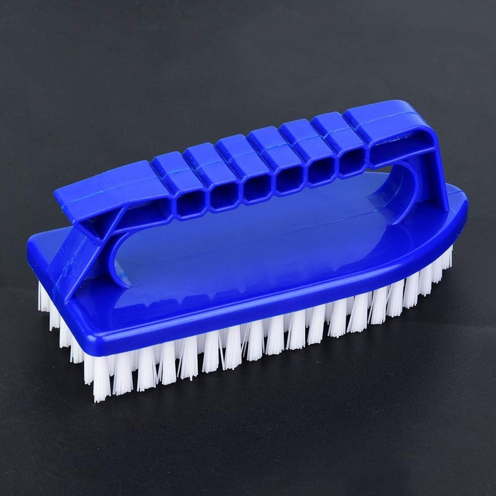 Pool Step Corner Brush Hand Held Door Window Tools, with Fine Best for Swimmi…