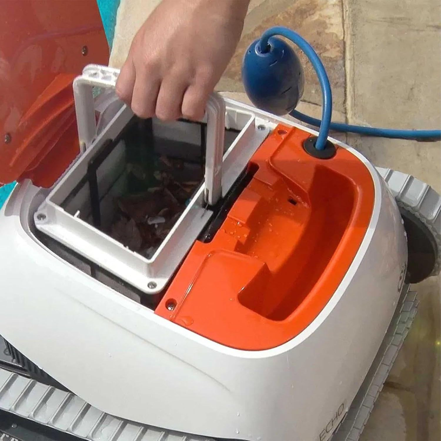 Dolphin Echo M1 IG Robotic Pool Cleaner