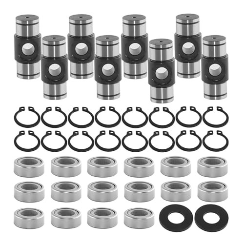 Rocker Arm Upgraded Trunnions Kit for LS 4.8L 5.3L 5.7L 6.0L 6.2L 7.0L