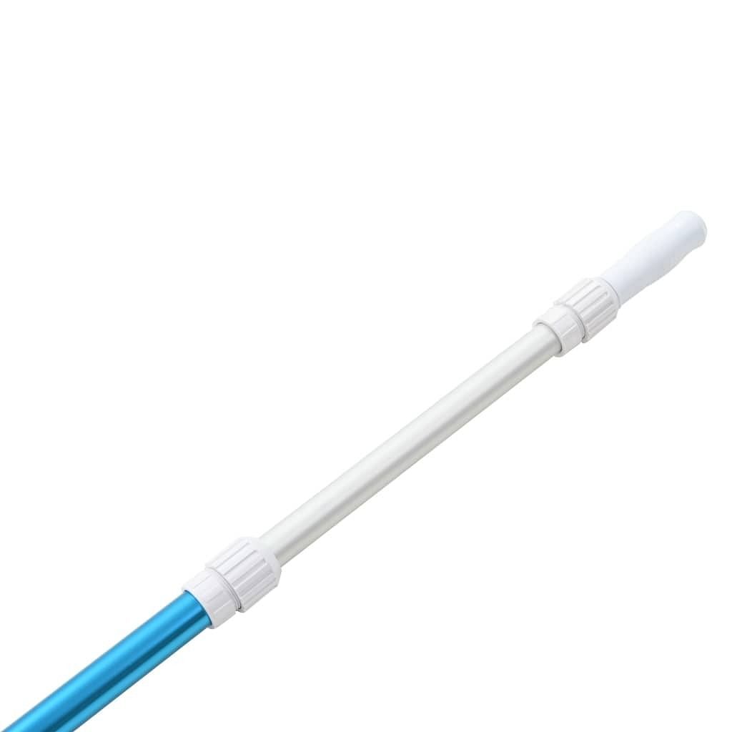 Pool Maintenance Kit White, Blue ABS, Aluminum Standard