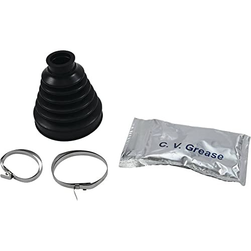 Racing New CV Boot Kit (19-5048) Compatible with/Replacement For Polaris RZR