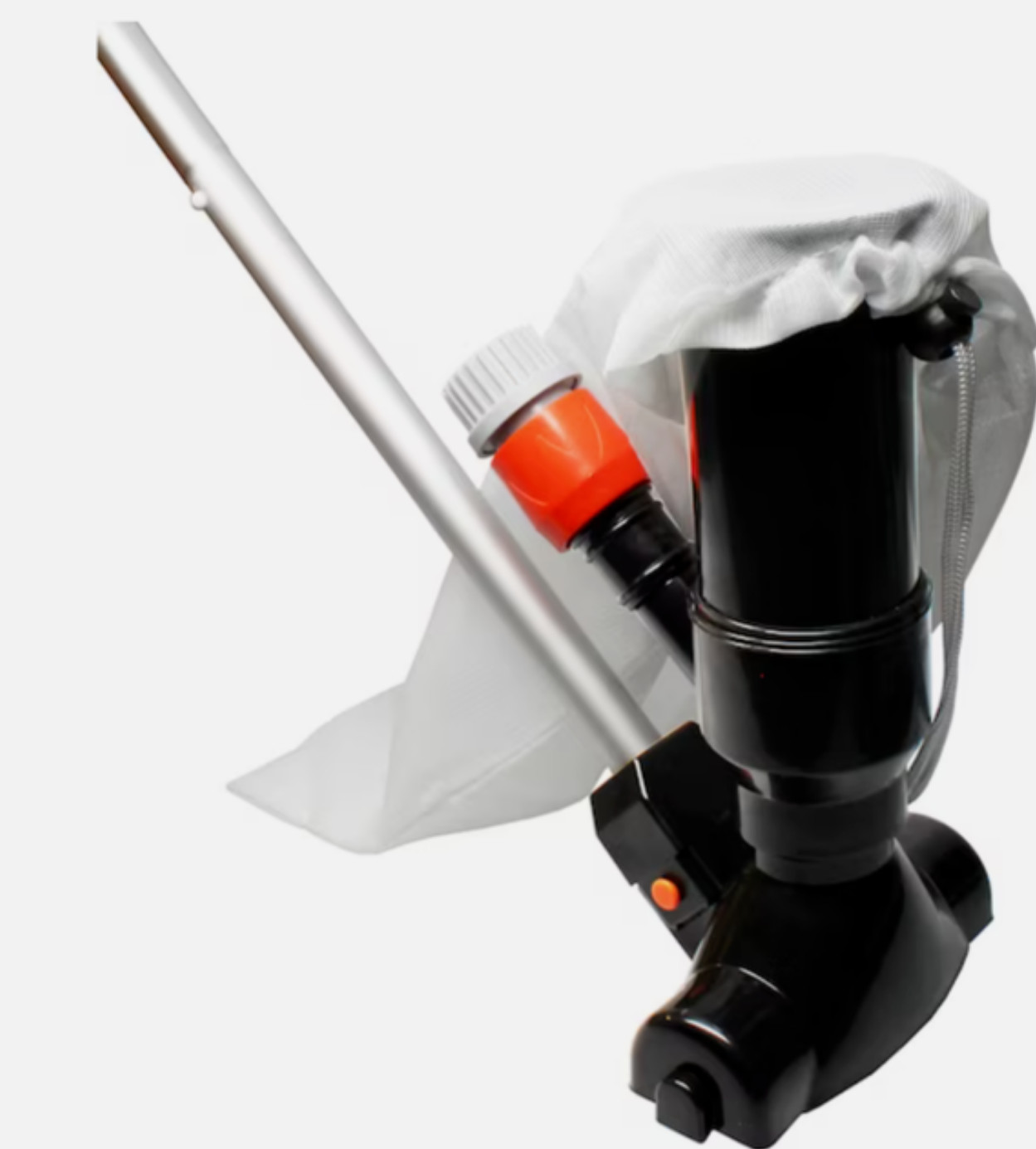 Aqua EZ Underwater Vacuum Cleaner with Aluminum Pole – Model UV189