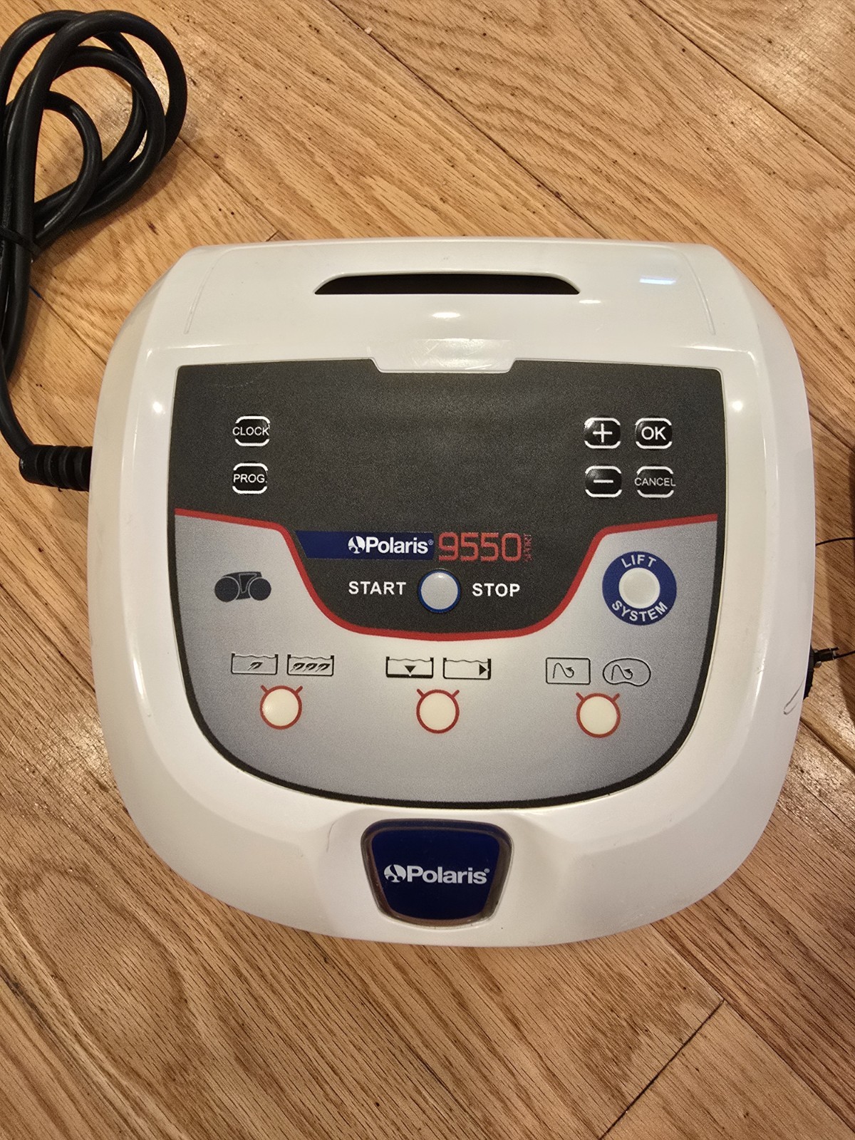 Polaris 9350 Sport Pool Cleaner Controler Power Supply Unit. With Remote 👍