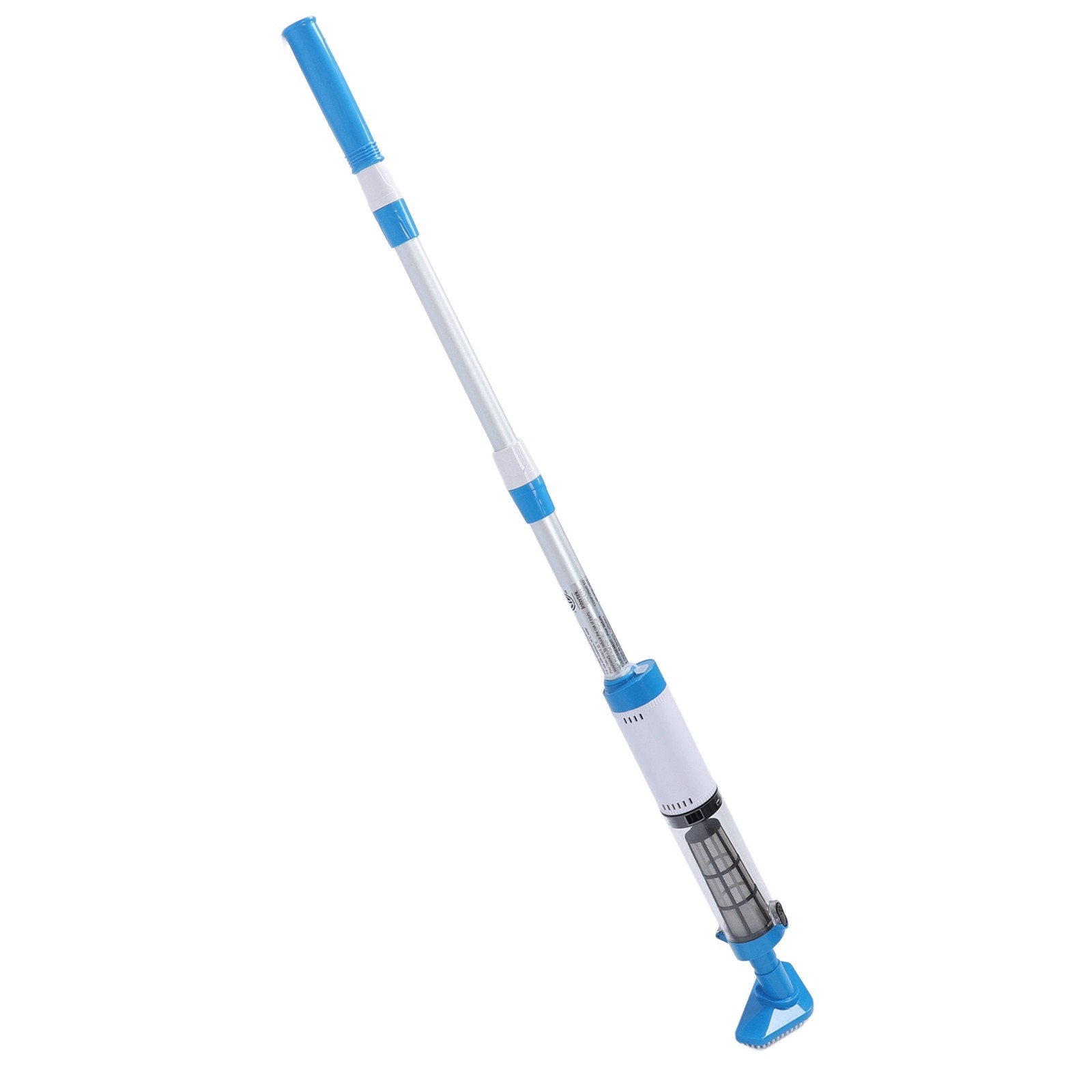 Handheld Pool Vacuum Cordless Rechargeable Easy Clean For Pool Easy To Use