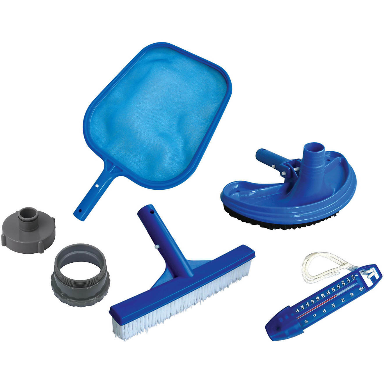 Kokido Above Ground Pool Cleaning Maintenance Accessories Kit Works With Intex
