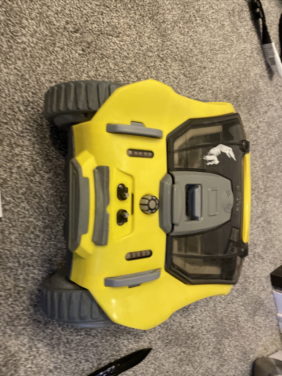 Robotic Pool Cleaner ELF08 Pro, Cordless Rechargeable Residential Pool Cleaner