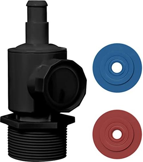 9-100-9005 UWF Connector Assembly Replacement for Zodiac Polaris Black Max
