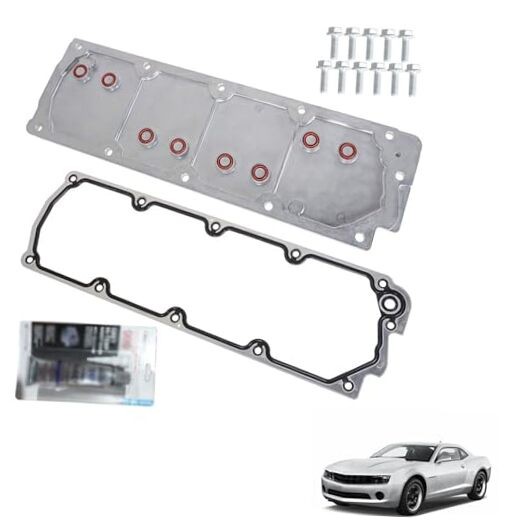 Engine Valley Cover Kit Replacement for 2007-2013 LS/LS2/LS3/LS7