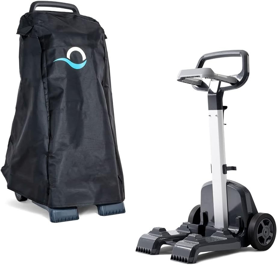 Genuine Accessory — Universal Caddy Any Robotic Pool Vacuum Cleaner