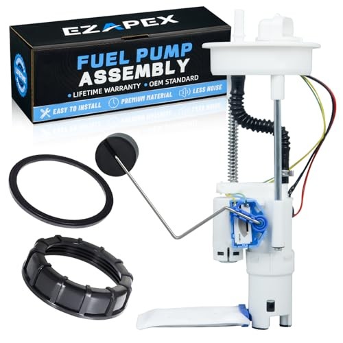 Fuel Pump Assembly Compatible With Polaris Ace 325 Ace 570 Ace 900 RZR 4 900