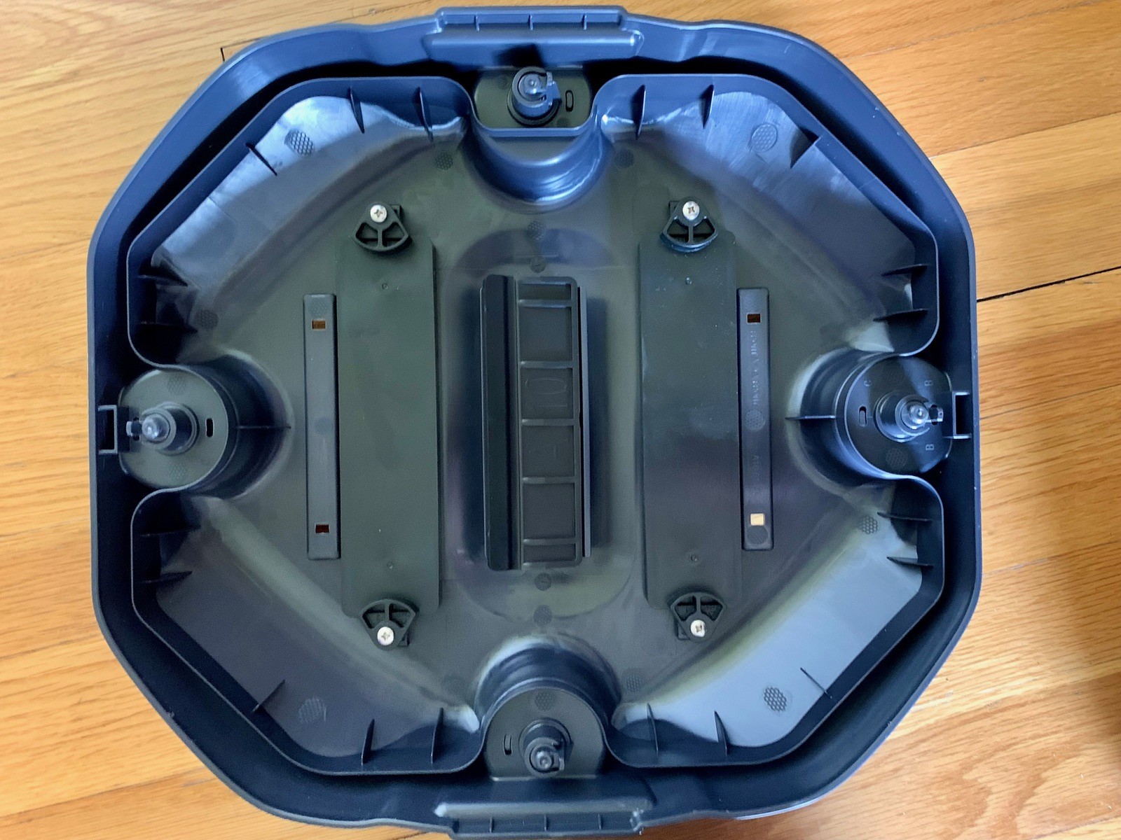 Bubot 300P Cordless Robotic Pool Cleaner, 1.5h Runtime, Auto-Park, 850 Sqft