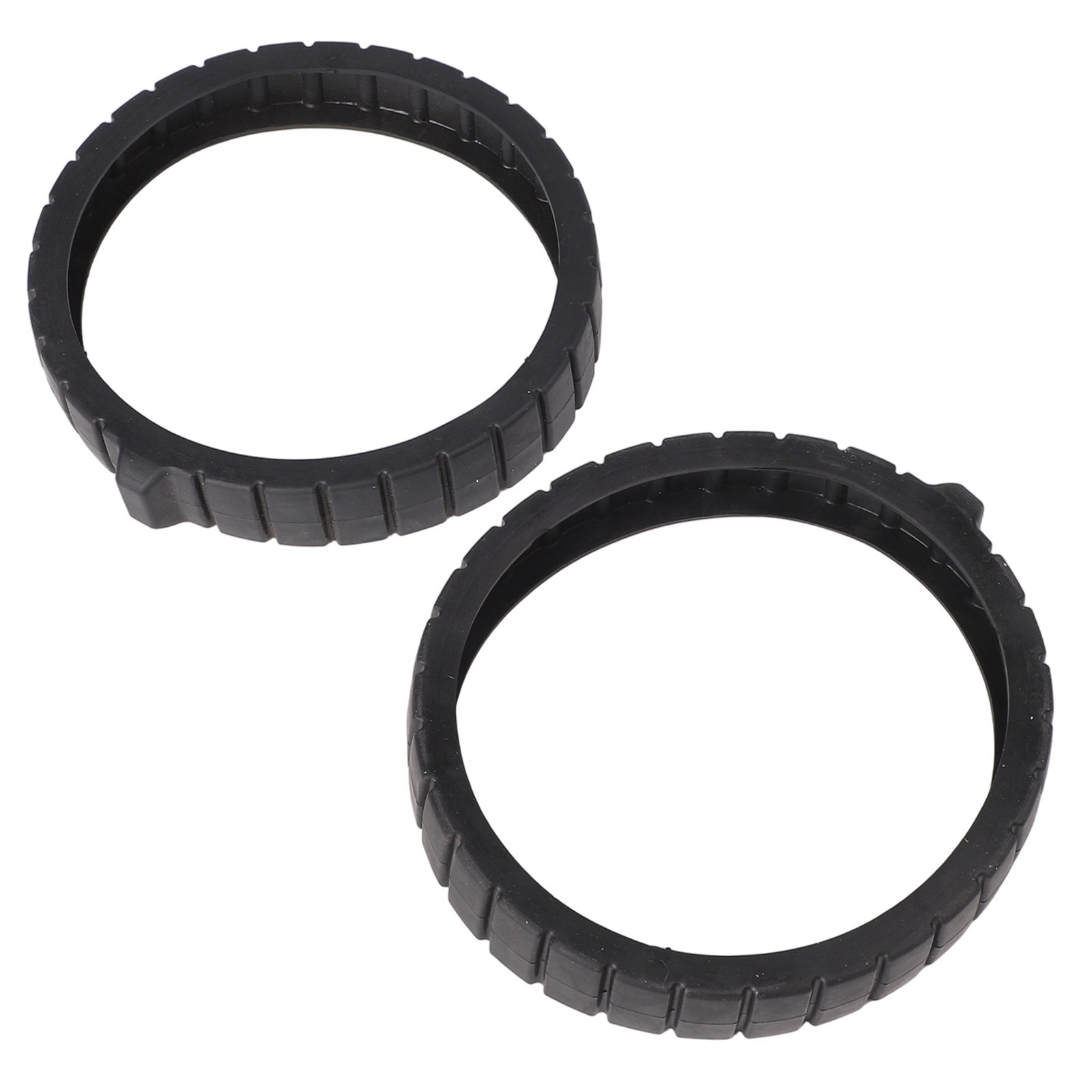 Tire Set for Pentair Lil For Rebel Pool Cleaners Quick and Simple Install